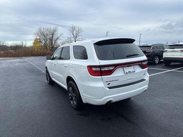 used 2021 Dodge Durango car, priced at $31,499