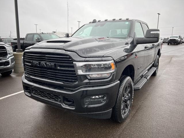 new 2024 Ram 3500 car, priced at $85,740