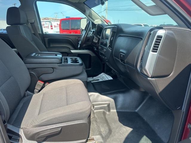 used 2017 Chevrolet Silverado 2500 car, priced at $29,785