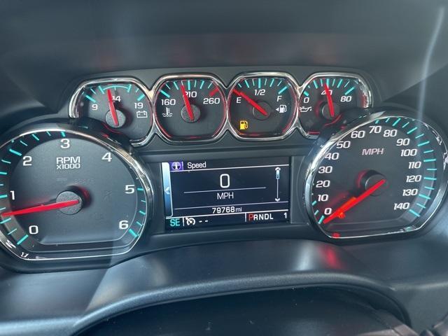 used 2017 Chevrolet Silverado 2500 car, priced at $29,785