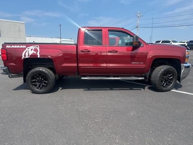 used 2017 Chevrolet Silverado 2500 car, priced at $29,785