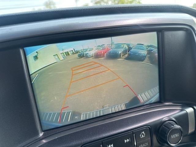 used 2017 Chevrolet Silverado 2500 car, priced at $29,785