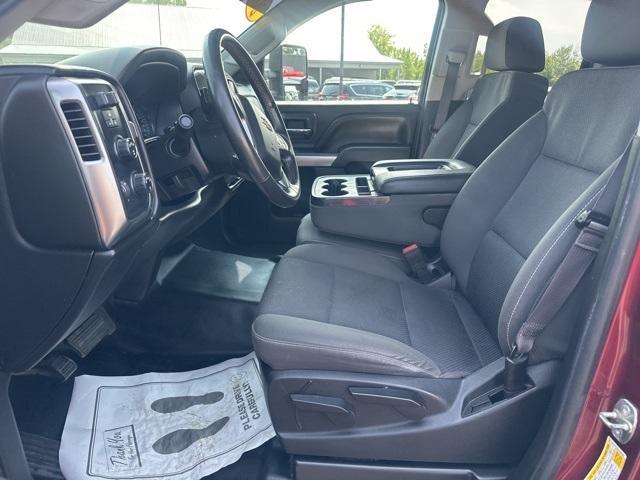 used 2017 Chevrolet Silverado 2500 car, priced at $29,785