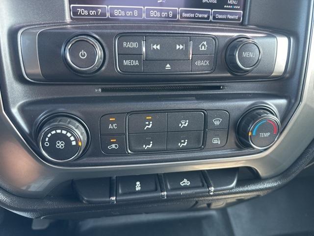 used 2017 Chevrolet Silverado 2500 car, priced at $29,785