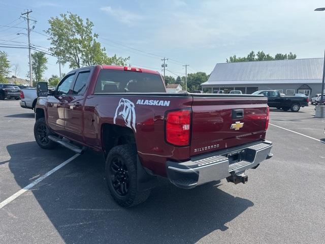 used 2017 Chevrolet Silverado 2500 car, priced at $29,785