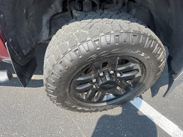 used 2017 Chevrolet Silverado 2500 car, priced at $29,785