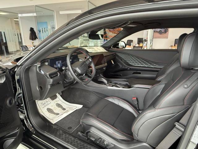 new 2025 Dodge Charger Daytona car, priced at $59,741