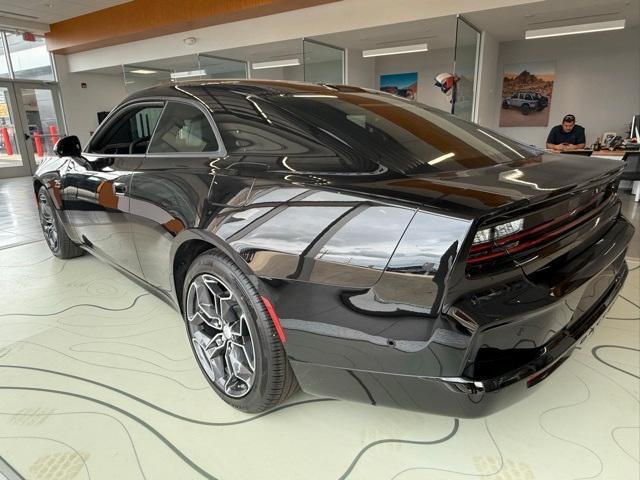 new 2025 Dodge Charger Daytona car, priced at $59,741