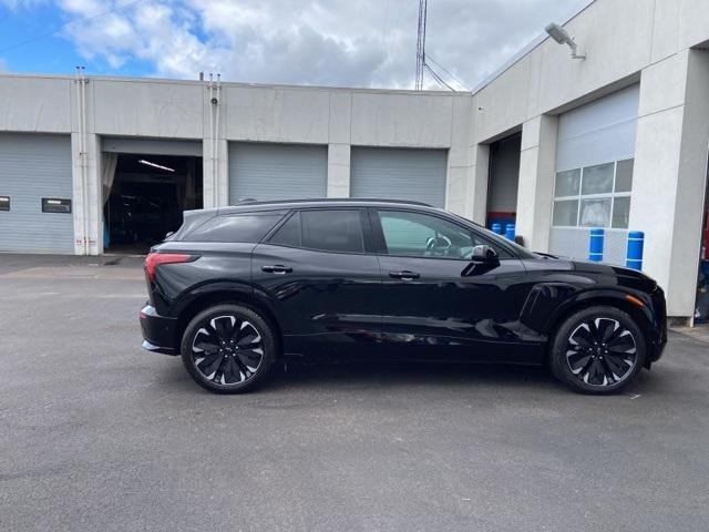 new 2025 Chevrolet Blazer EV car, priced at $58,440