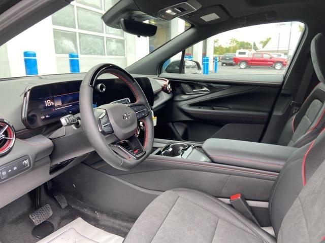 new 2025 Chevrolet Blazer EV car, priced at $58,440