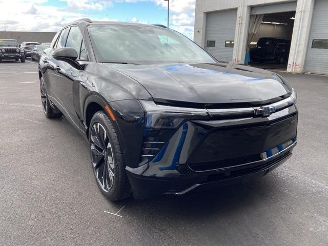 new 2025 Chevrolet Blazer EV car, priced at $58,440