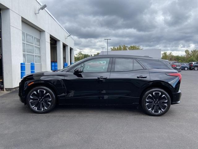 new 2025 Chevrolet Blazer EV car, priced at $58,440