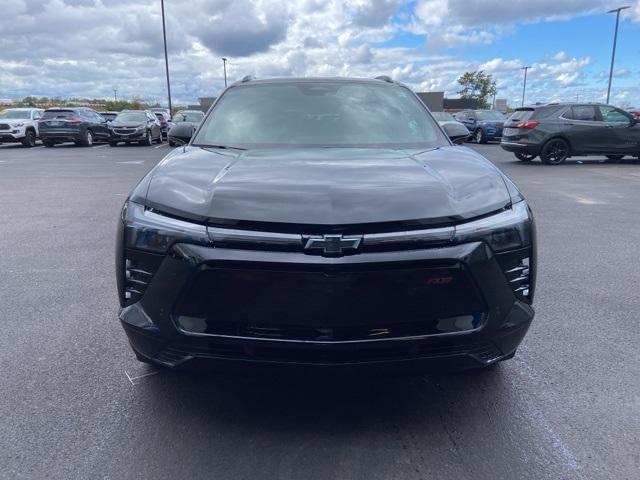 new 2025 Chevrolet Blazer EV car, priced at $58,440