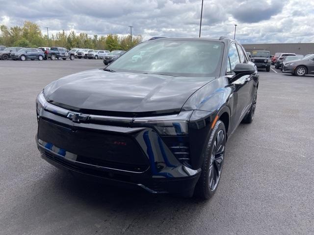 new 2025 Chevrolet Blazer EV car, priced at $58,440