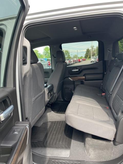 used 2021 Chevrolet Silverado 1500 car, priced at $38,985