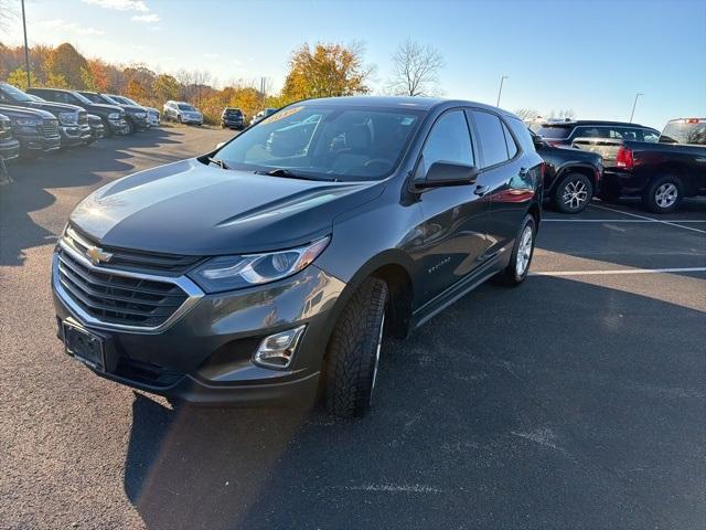 used 2019 Chevrolet Equinox car, priced at $14,999