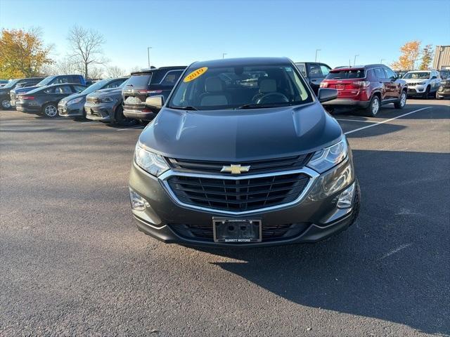 used 2019 Chevrolet Equinox car, priced at $14,999