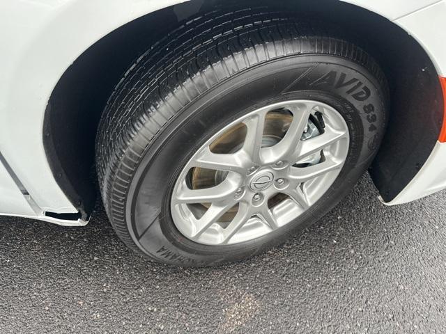 used 2025 Chrysler Pacifica car, priced at $35,885