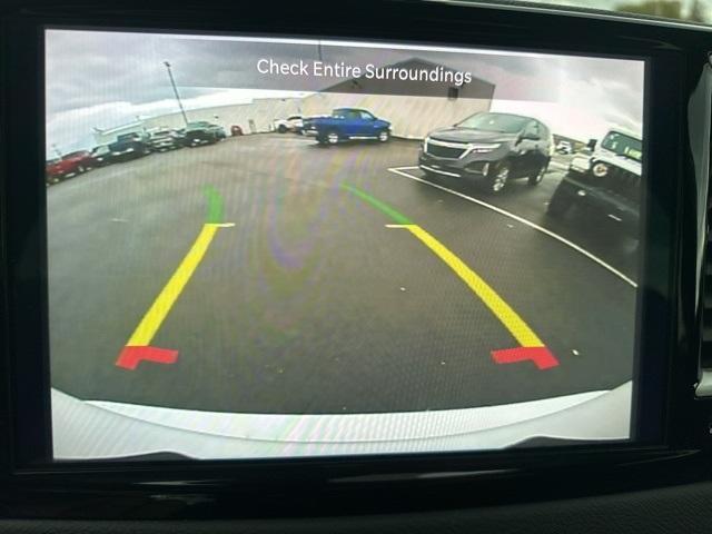 used 2025 Chrysler Pacifica car, priced at $35,885