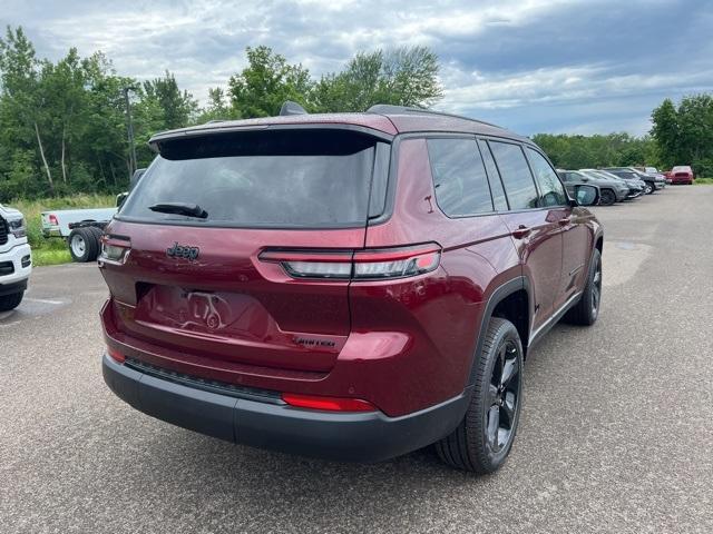 new 2024 Jeep Grand Cherokee L car, priced at $49,629