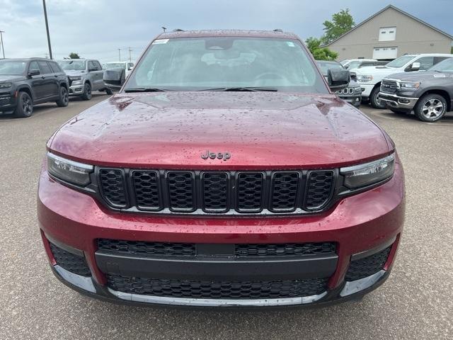 new 2024 Jeep Grand Cherokee L car, priced at $49,629