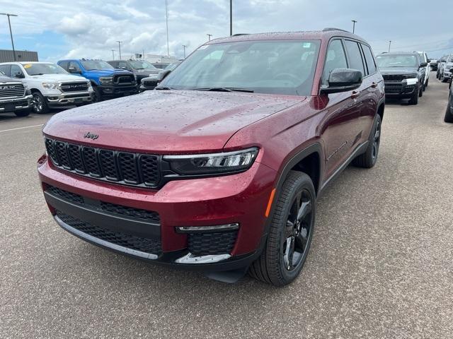 new 2024 Jeep Grand Cherokee L car, priced at $49,629