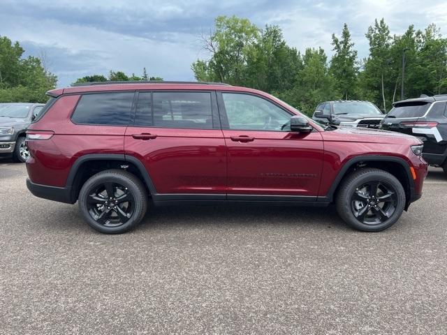 new 2024 Jeep Grand Cherokee L car, priced at $49,629