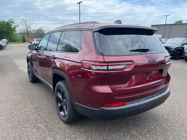 new 2024 Jeep Grand Cherokee L car, priced at $49,629