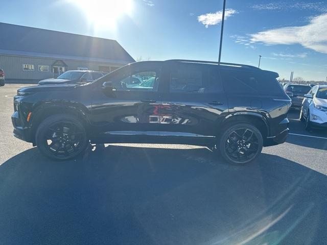 new 2024 Chevrolet Traverse car, priced at $57,770