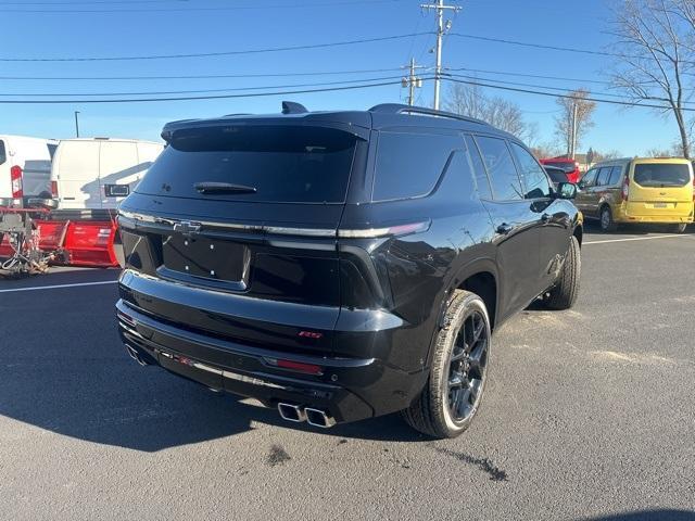 new 2024 Chevrolet Traverse car, priced at $57,770