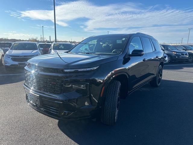 new 2024 Chevrolet Traverse car, priced at $57,770