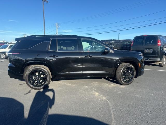 new 2024 Chevrolet Traverse car, priced at $57,770