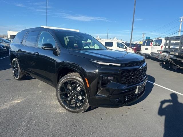 new 2024 Chevrolet Traverse car, priced at $57,770