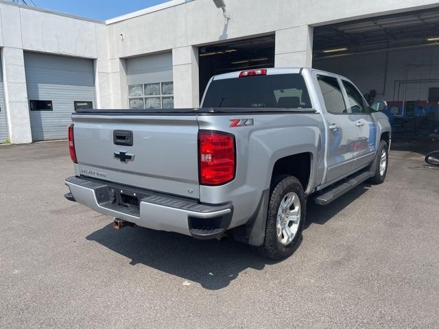 used 2018 Chevrolet Silverado 1500 car, priced at $28,985