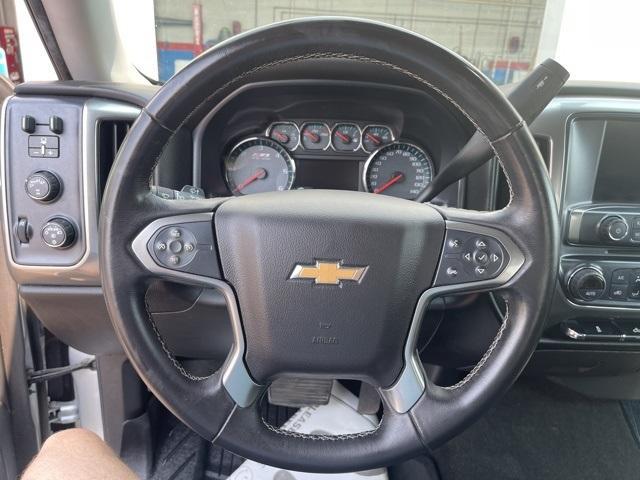 used 2018 Chevrolet Silverado 1500 car, priced at $28,985