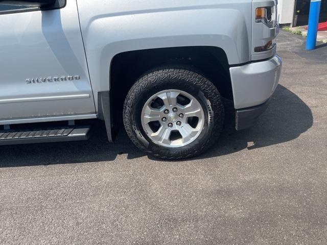 used 2018 Chevrolet Silverado 1500 car, priced at $28,985