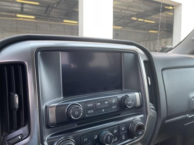 used 2018 Chevrolet Silverado 1500 car, priced at $28,985