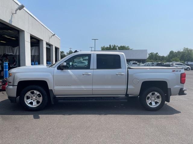 used 2018 Chevrolet Silverado 1500 car, priced at $28,985
