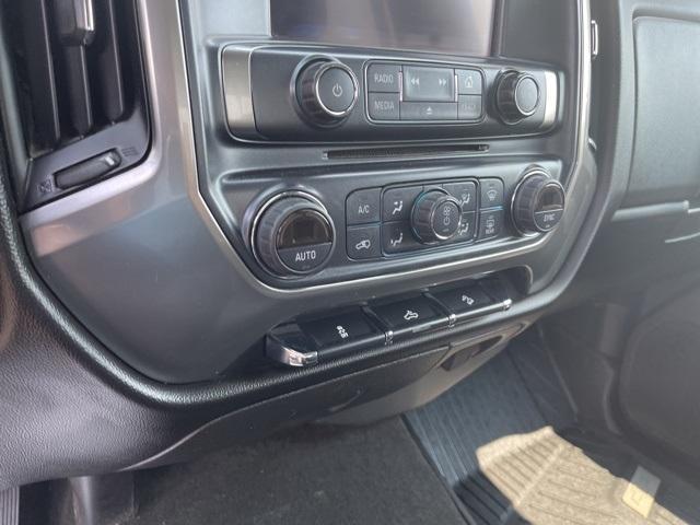 used 2018 Chevrolet Silverado 1500 car, priced at $28,985