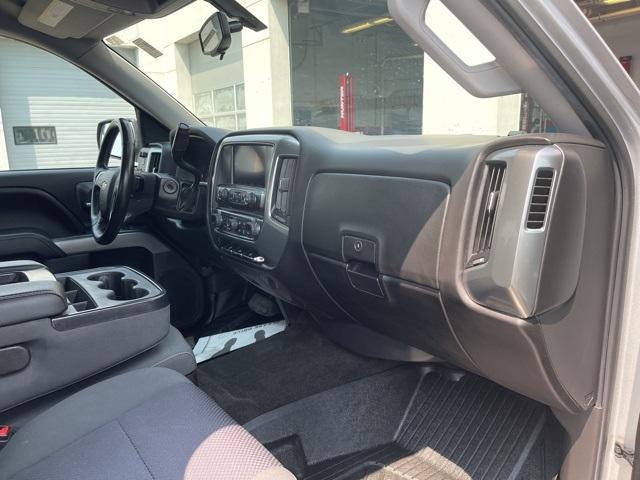 used 2018 Chevrolet Silverado 1500 car, priced at $28,985