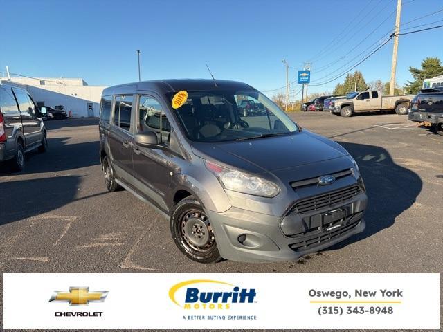 used 2018 Ford Transit Connect car, priced at $18,785