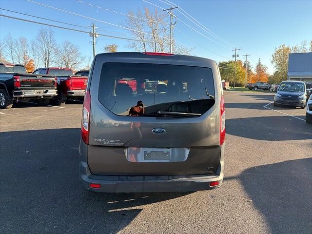 used 2018 Ford Transit Connect car, priced at $18,785