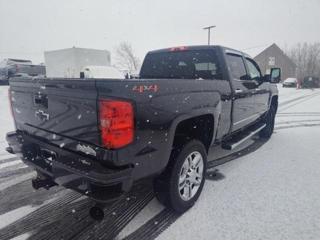 used 2019 Chevrolet Silverado 2500 car, priced at $49,595