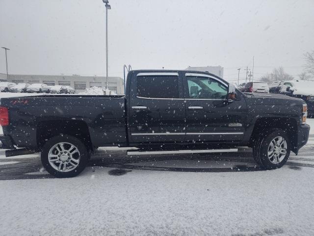 used 2019 Chevrolet Silverado 2500 car, priced at $49,595