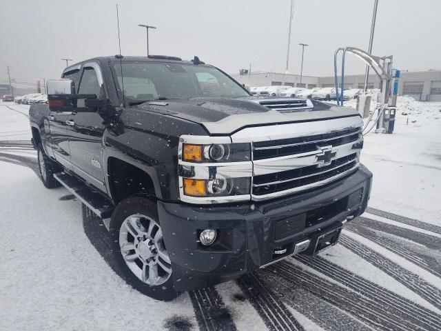 used 2019 Chevrolet Silverado 2500 car, priced at $49,595