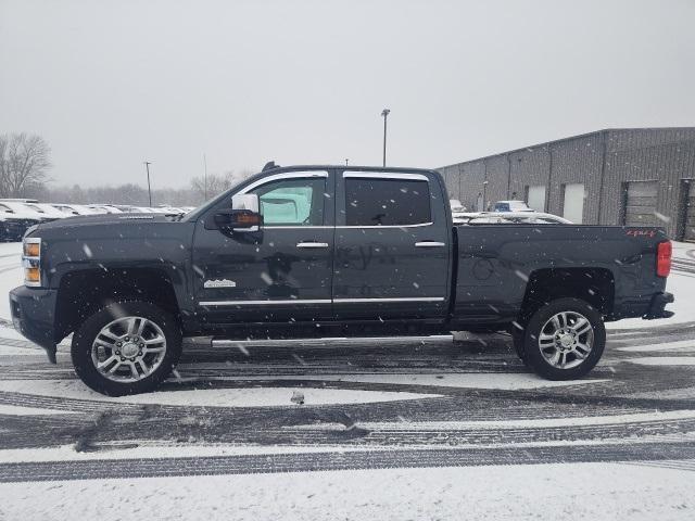 used 2019 Chevrolet Silverado 2500 car, priced at $49,595