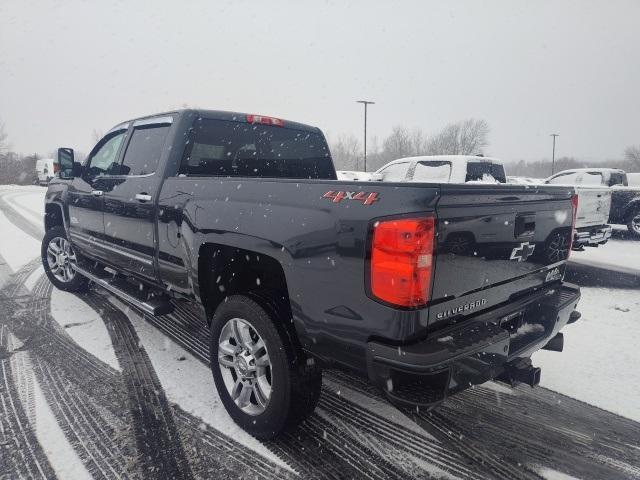 used 2019 Chevrolet Silverado 2500 car, priced at $49,595