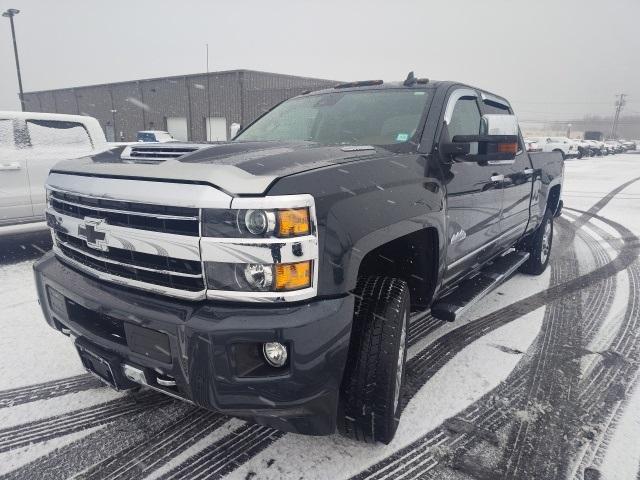 used 2019 Chevrolet Silverado 2500 car, priced at $49,595