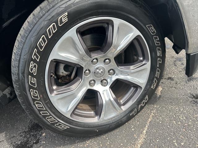 used 2022 Ram 1500 car, priced at $41,499