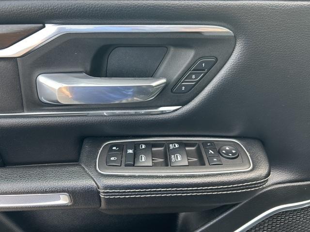 used 2022 Ram 1500 car, priced at $41,499